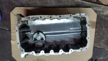 Поддон масляная skoda audi vw seat 1.9 bls Оригинал, фото thumb