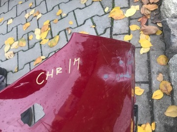 фото thumb №5, Toyota c-hr бампер передний оригинал