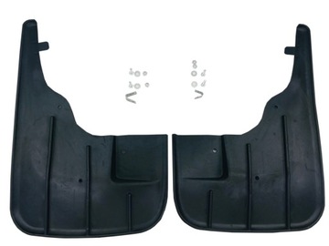 ПЕРЕДНИЕ ЗАКЛОНКИ Л+П SKODA OCTAVIA И KEA075003