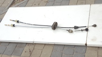 фото thumb №3, Тросы коробки передач vectra c 1,6 16v 55352866eg