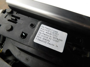 фото thumb №5, Audi a8 s8 d4 навігація навігація mmi dvd 3g 4h0035670g