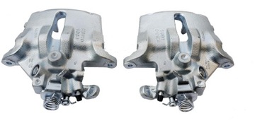 фото thumb №3, Суппорт перед левый правый citroen c5 i 1 ii 2 оригинал.