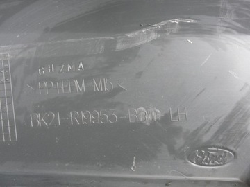 фото thumb №5, Решётка бампера ford transit tournego левая