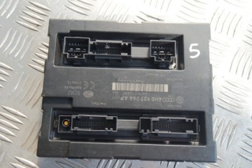 фото thumb №1, Модуль блок керування комфорту audi a6 a7 4h0907064ap