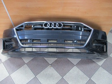 фото thumb №1, Бампер передній audi a7 4k8 6xpdc ксенон радари