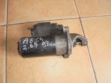 фото thumb №1, Стартер audi a6 c4 2.6 b 97r