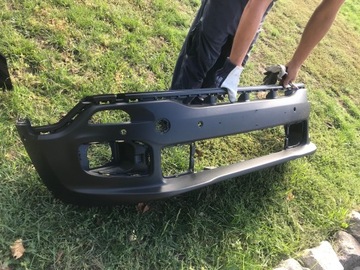 фото thumb №4, Jeep renegade 14- бампер передній оригінальний новий