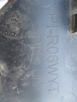 фото thumb №5, Renault scenic решітка бампера перед ліва права