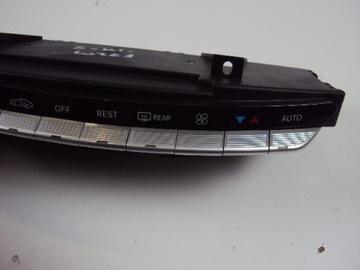 фото thumb №6, Панель кондиціонера mercedes cl w221 2218703610