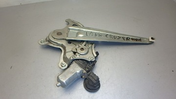 фото thumb №1, Toyota land cruiser подъемник стекло левый задняя