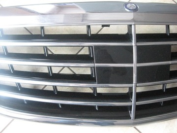 фото thumb №5, Решётка радиатора - решётка радиатора - mercedes s klasa w222