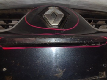 фото thumb №7, Renault laguna ii lift бампер передний ксенон