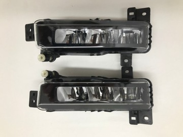 фото thumb №1, Противотуманная фара led bmw 2 f45 f46 противотуманные фары 3 g20 g21