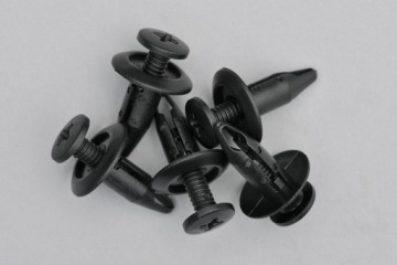 фото thumb №6, Клипса штифт подкрылок ford cougar fiesta focus puma