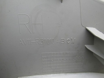 фото thumb №5, Пластик захист стійка задня багажника b-max 2013 rok