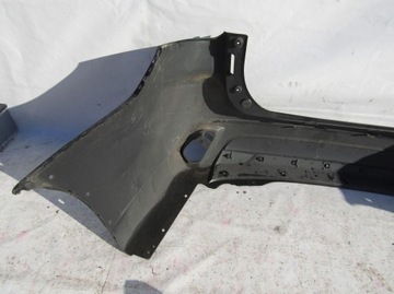 фото thumb №7, Бампер mitsubishi outlander iii lift 15-19 задняя