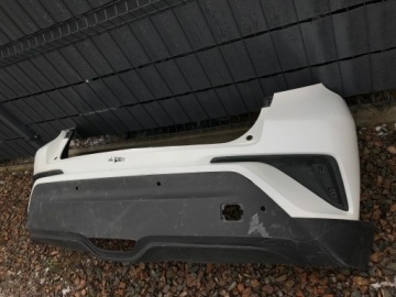 фото thumb №3, Toyota chr ch-r бампер задняя задний задний 2016-2019