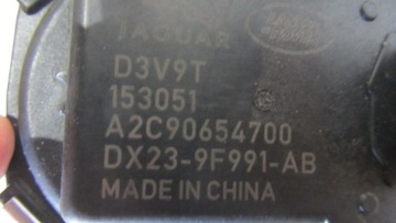 фото thumb №3, Jaguar xf x260 land rover - дроссельная заслонка