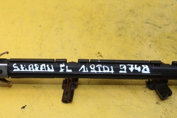 фото thumb №6, Жгут насос-форсунок vw sharan 1.9 tdi 038971803