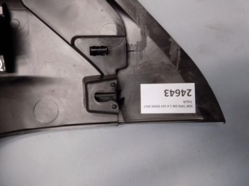 Fiat tipo ii захист багажника 07356854580e Зі Шроту, фото thumb