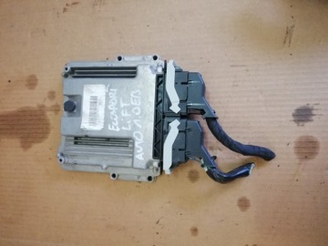 фото thumb №1, Ford ecosport lift бортовой компьютер 1.0 eb jn15-12a650-uf