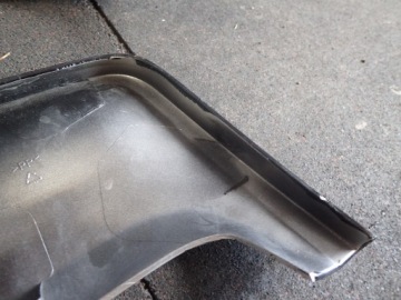 фото thumb №11, Бампер задня накладки nissan qashqai j11 lift 17-