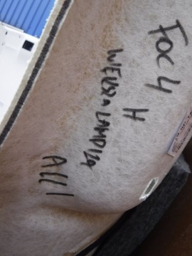 фото thumb №4, Стеля стеля ford focus mk4 версія 5 двері