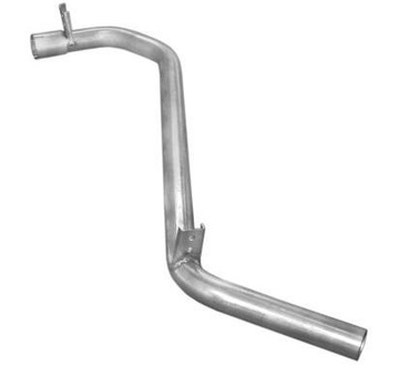 фото thumb №3, Polmostrow труба выхлопная mercedes mb100 2.4d 88-