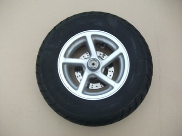 YAMAHA BWS 100 УСИЛИТЕЛЬ КОЛЕСА ПЕРЕДНЯЯ ШИНА 130/90-10