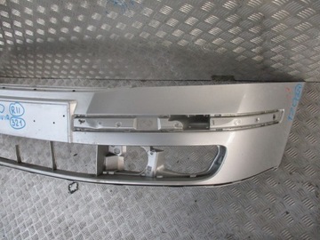 фото thumb №7, Бампер перед передний skoda octavia 1z0 голый