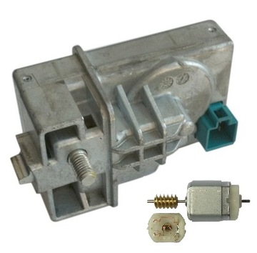 Регенерированный замок рулевого управления w212 w204 w207