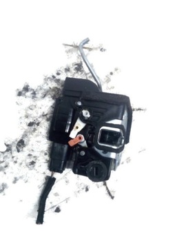 фото thumb №1, Kia picanto ii замок двері задня правий 2 pin