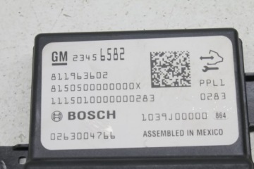 фото thumb №3, Модуль парковки pdc opel adam 23456582