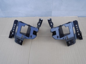 фото thumb №1, Кронштейн лампы решётка перед opel crossland x 2017-