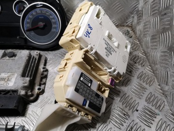 фото thumb №6, Набір стартовий бортовий комп'ютер suzuki sx4 2.0 ddis