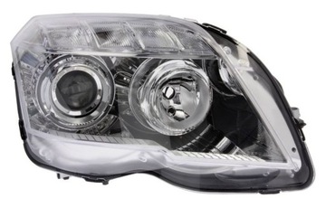 фото thumb №1, Фара mercedes klasa glk x204 08-12 правый