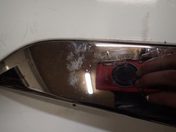 фото thumb №9, Накладка крышки накладка renault megane iv 4 универсал 16