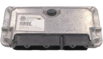 фото thumb №1, Блок управления vw polo 03c906024ad
