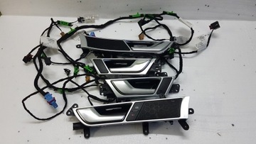 фото thumb №1, Audi a6 c6 ambiente подсвечиваемые ручка europa