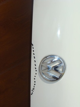 фото thumb №3, Vw scirocco .крышка багажника задняя. k024