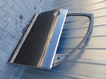 фото thumb №8, Дверь правый перед vw touareg 7l lc9z