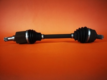 Volvo v40 d2 1.6 2013 приводной вал левая короткий комплектная Киев, фото thumb