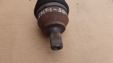 фото thumb №3, Полуось левая ford focus mk2 c-max mk1 5m51-3b437-sd