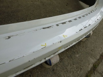 фото thumb №6, Honda crv lift 15- бампер задній задня