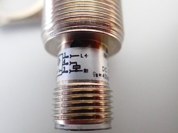 Czujnik indukcyjny SICK IM18, 10-30 VDC, 400 mA