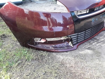 фото thumb №2, Бампер перед передний renault scenic iii lift 11-