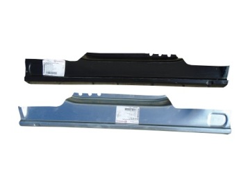 фото thumb №2, Vw transporter t5 03- порог дверь передние левая