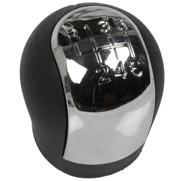 фото thumb №1, Ручка перемикання передач 6b do opel vectra c signum