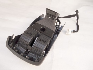 фото thumb №2, Kia sportage 2018r ґрати обдув оригінал