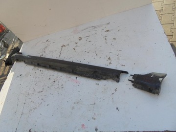 фото thumb №1, Молдинг поріг ліва audi a4 b7 lz5j